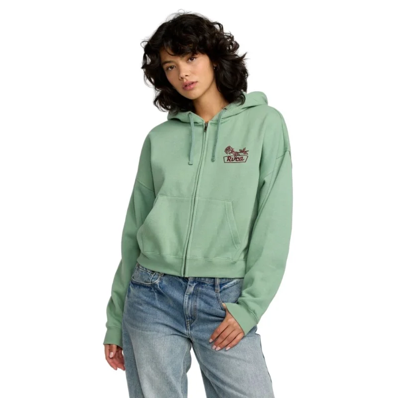 Authentique CAPUCHE RVCA COURT