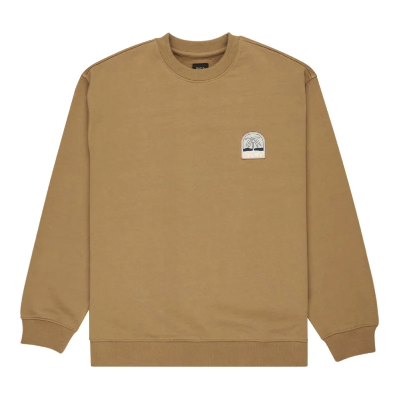 Nouvel Arrivage PULL RVCA PALM CREST