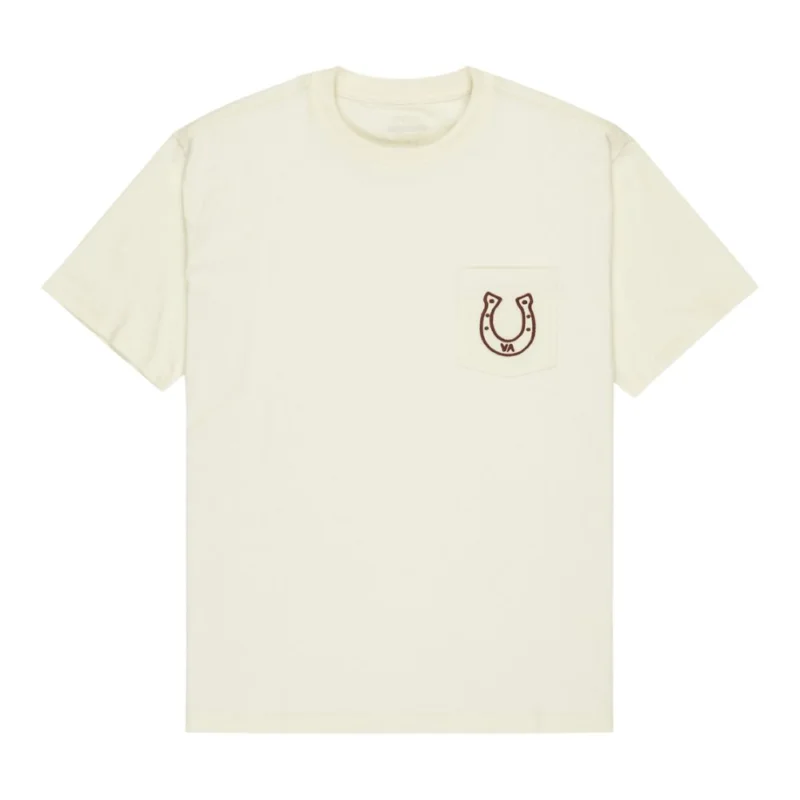 T-SHIRT RVCA LUCKY YOU Acheter Direct