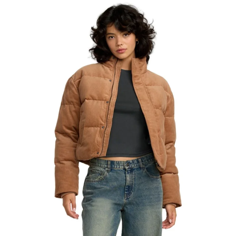 Populaire MANTEAU RVCA EEZEH PUFFER