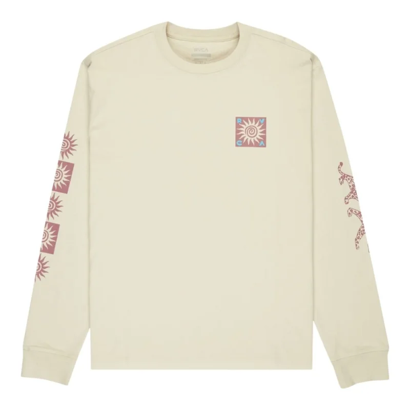 Produit De Marque T-SHIRT RVCA SPIN