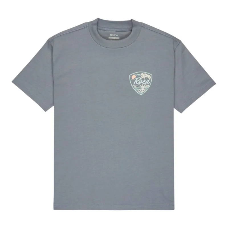 T-SHIRT RVCA CURRENTS Nouveauté
