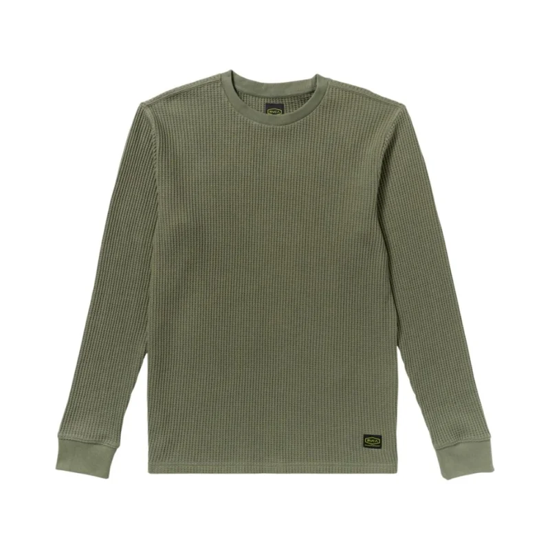Offre Exclusive T-SHIRT RVCA DAYSHIFT THERMAL