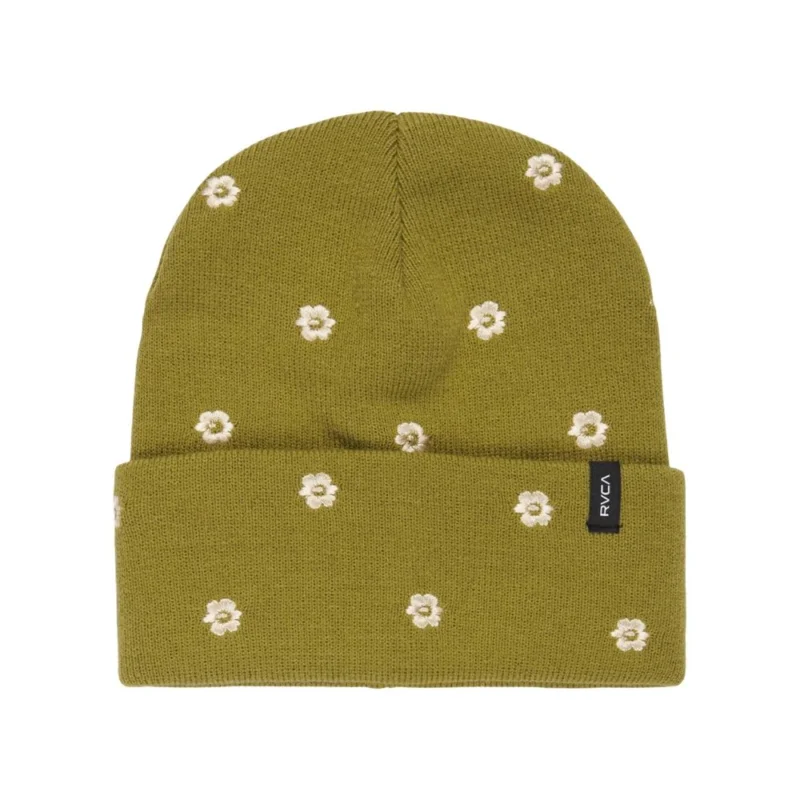 BONNET RVCA EMBROIDERED ESSENTIAL Livraison Express