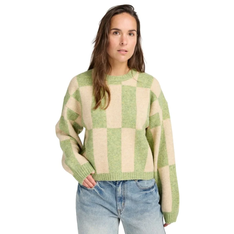 TRICOTE RVCA PREP Satisfait Ou Remboursé