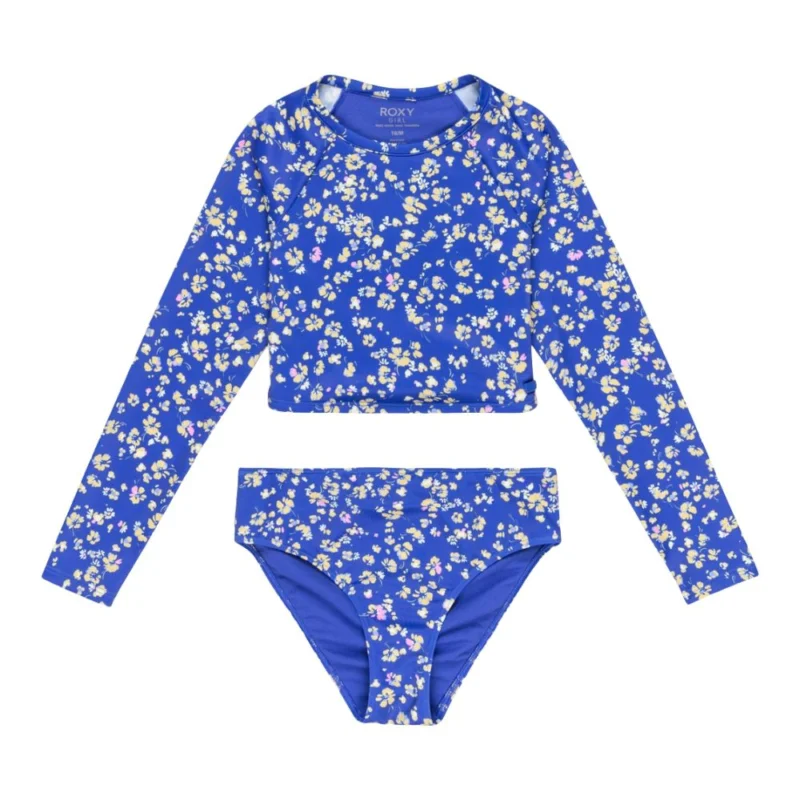 LYCRA ROXY SHADOW FLORAL Nouveauté