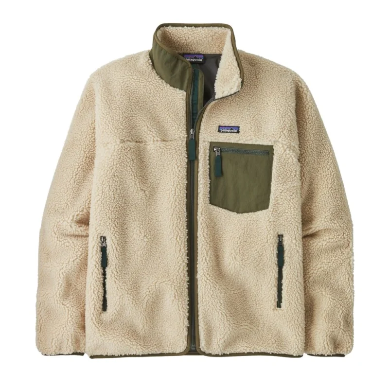 MANTEAU PATAGONIA M‘S CLASSIC RETRO-X JKT Certifié