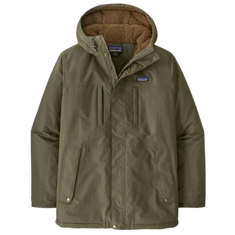 MANTEAU PATAGONIA M‘S ISTHMUS PARKA Promotion Saisonnière