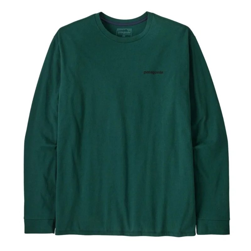 T-SHIRT PATAGONIA P-6 LOGO RESPONSIBILI-TEE Remise