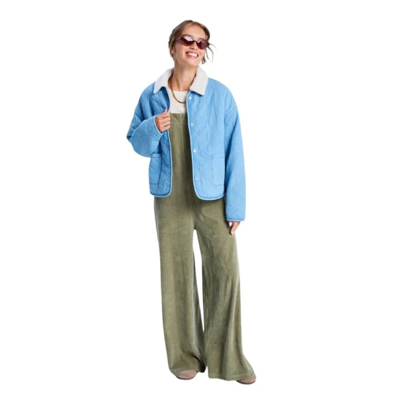 MANTEAU ROXY NOT SO BASIC Remise