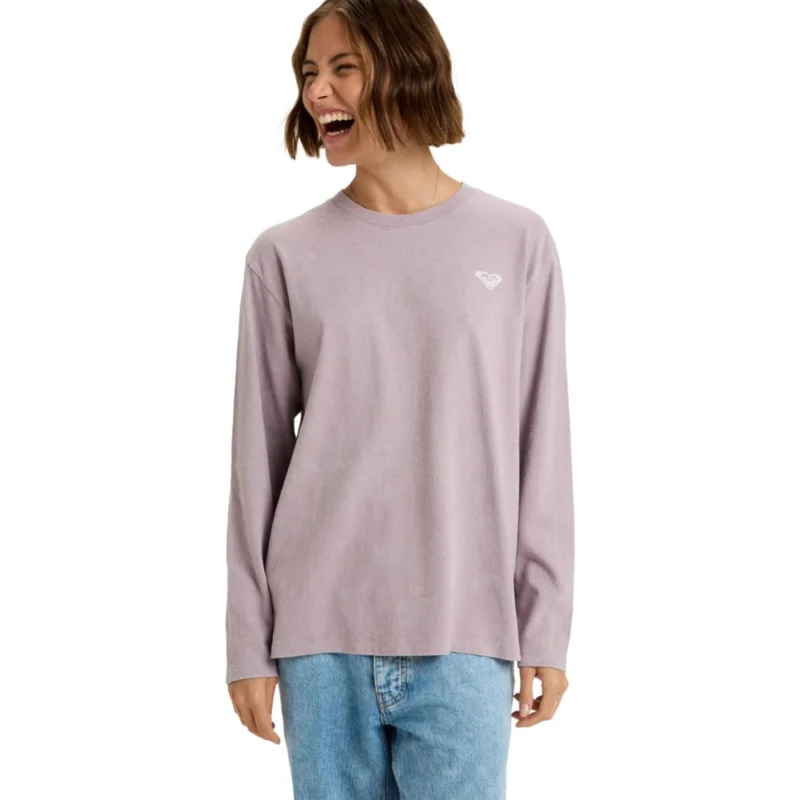 T-SHIRT ROXY HANGLOOSE WASHED Remise