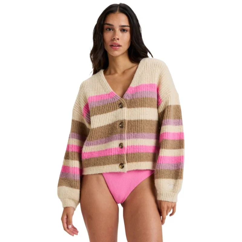 TRICOTE ROXY MARBLE TILES STRIPE Prix Cassé