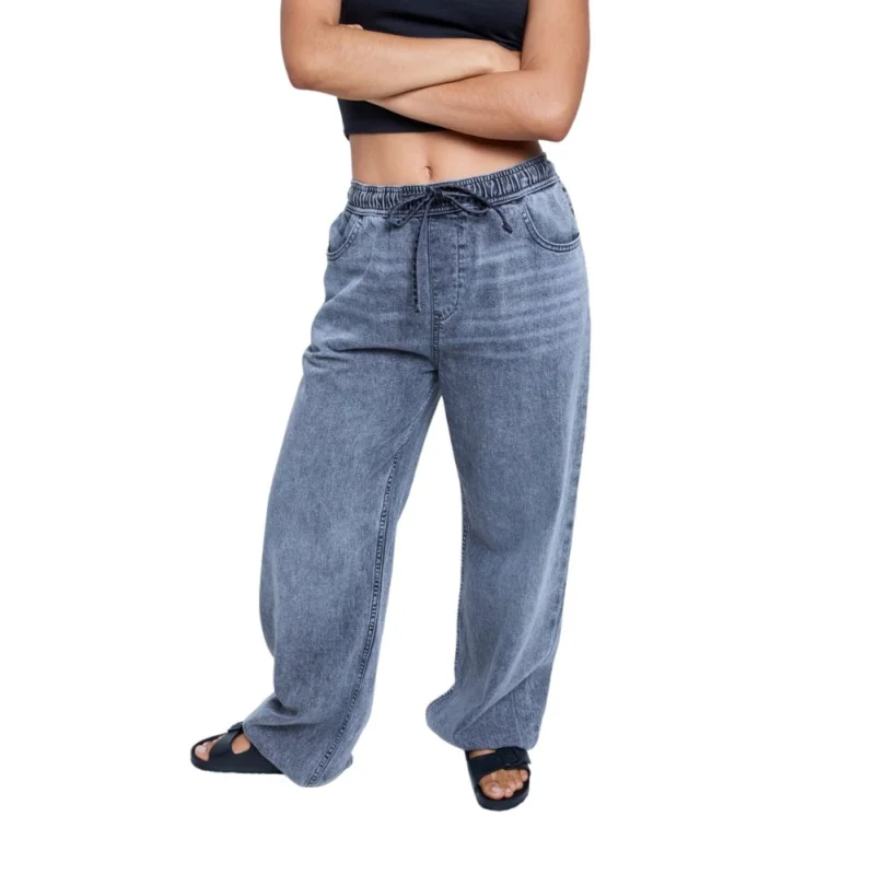 PANTALON ROXY STUNNING VIEW MID GREY Réduction