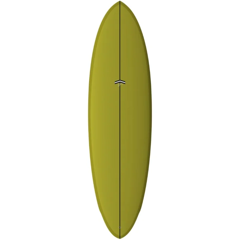 Prix Promo PLANCHE DE SURF CJ NELSON SUBROSA(MUSIC) 6’11 1/2‘‘
