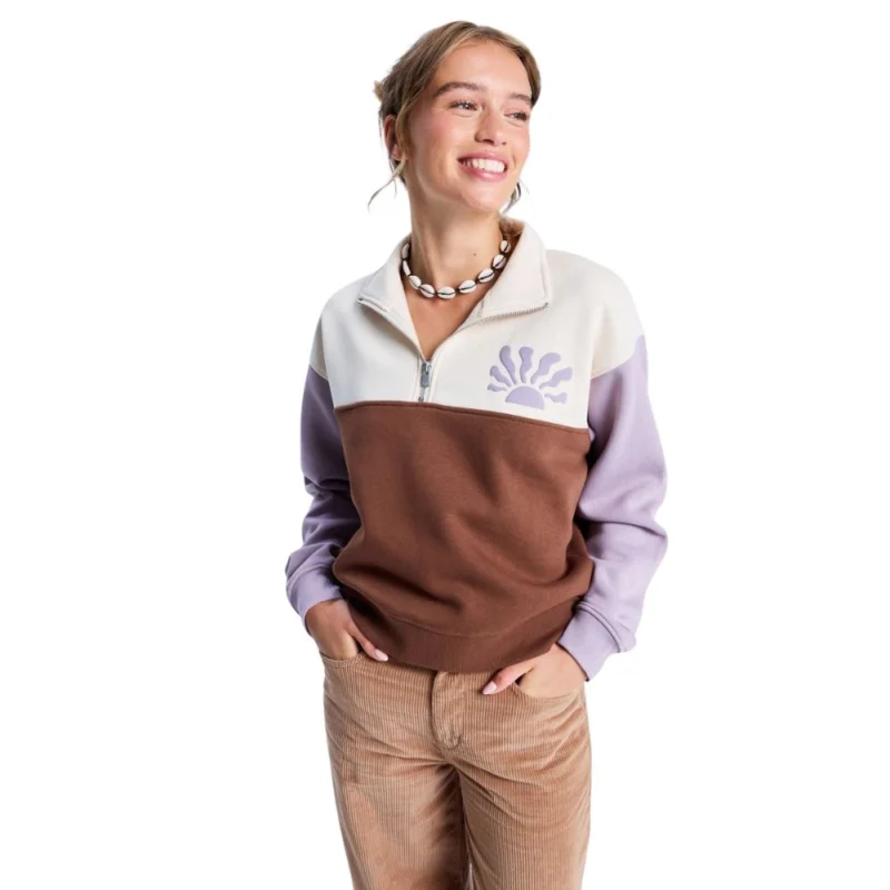 Acheter En Ligne PULL ROXY VIEW POINT BLOCK