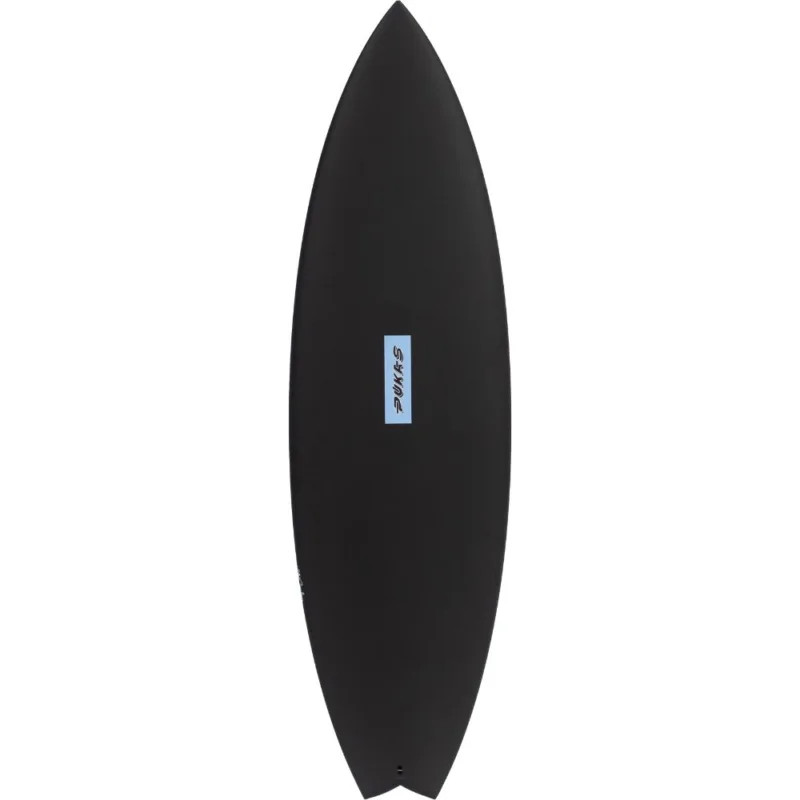 PLANCHE DE SURF PUKAS INNCARBON BEACHY MOOD 5‘9‘‘ Offre Limitée