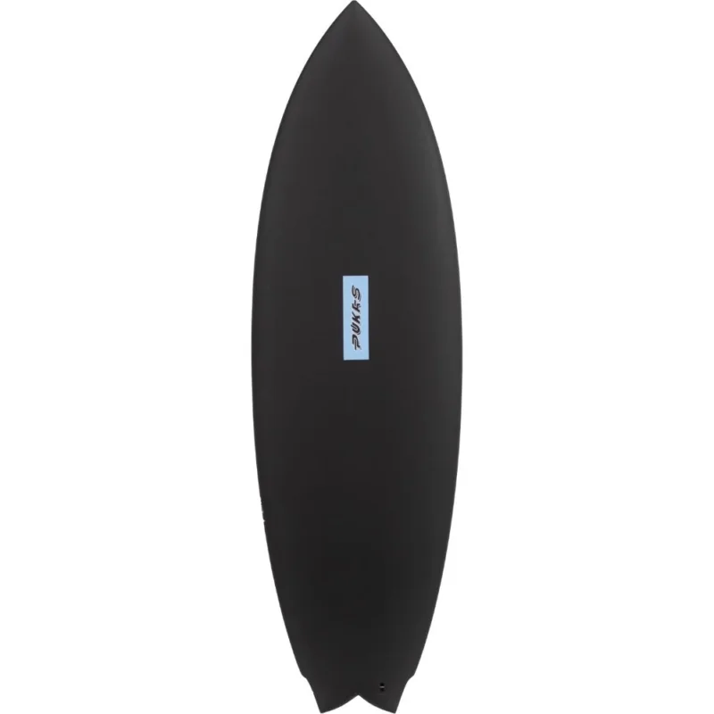 PLANCHE DE SURF PUKAS INNCARBON MUSTACHE 5‘8‘‘ Must-Have