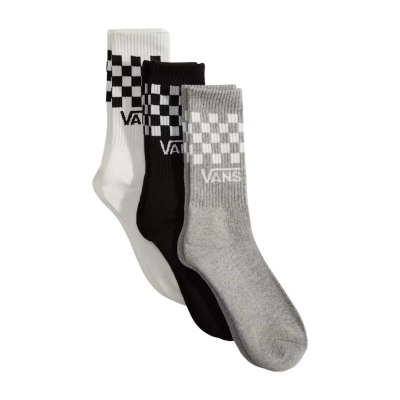 CHAUSSETTES VANS CLASSIC CHECK CREW CHBD Nouvelle Collection