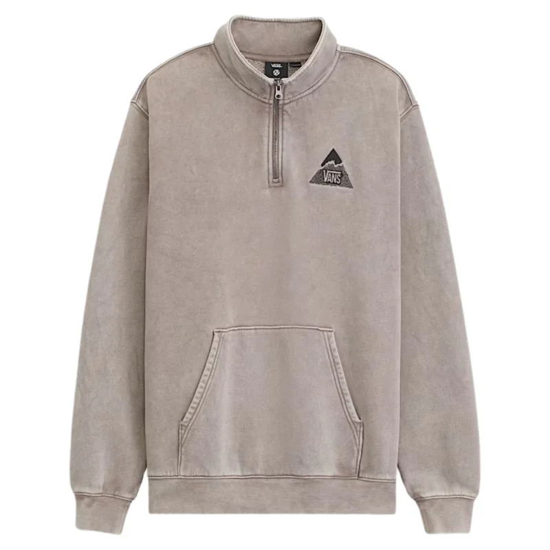 PULL VANS MTE PEAK QUARTER ZIP Top Vente
