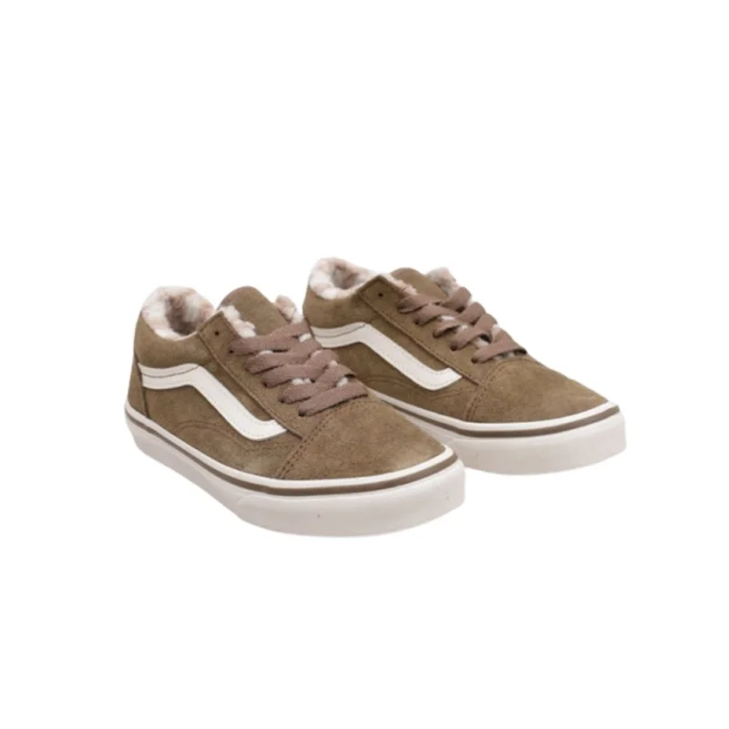 Satisfait Ou Remboursé SNEAKERS VANS OLD SKOOL COZY DKORG