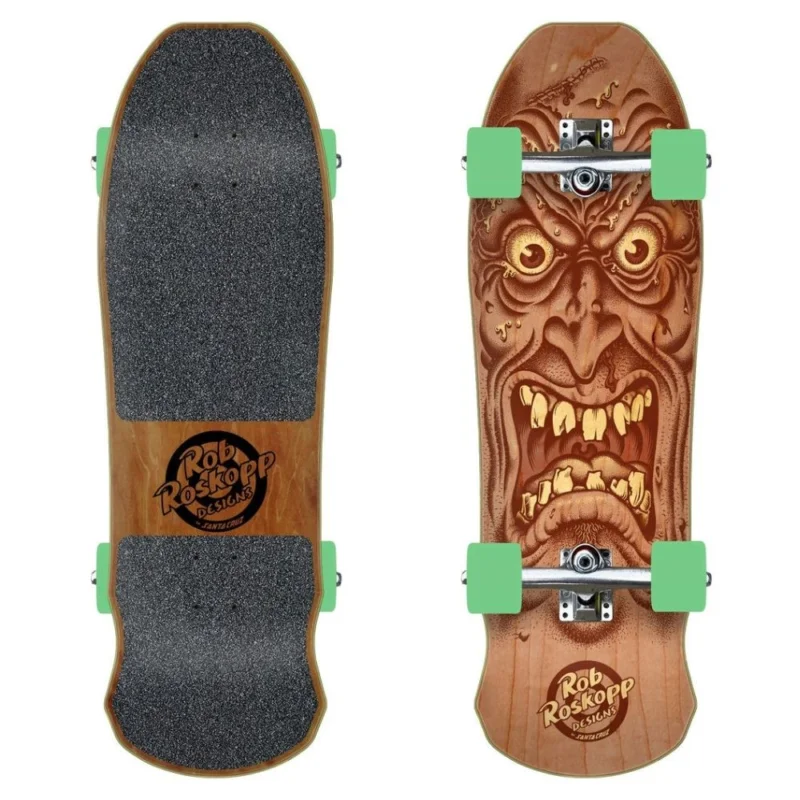 CRUISER SANTA CRUZ ROSKOPP FACE 9.5‘‘ Meilleur Prix
