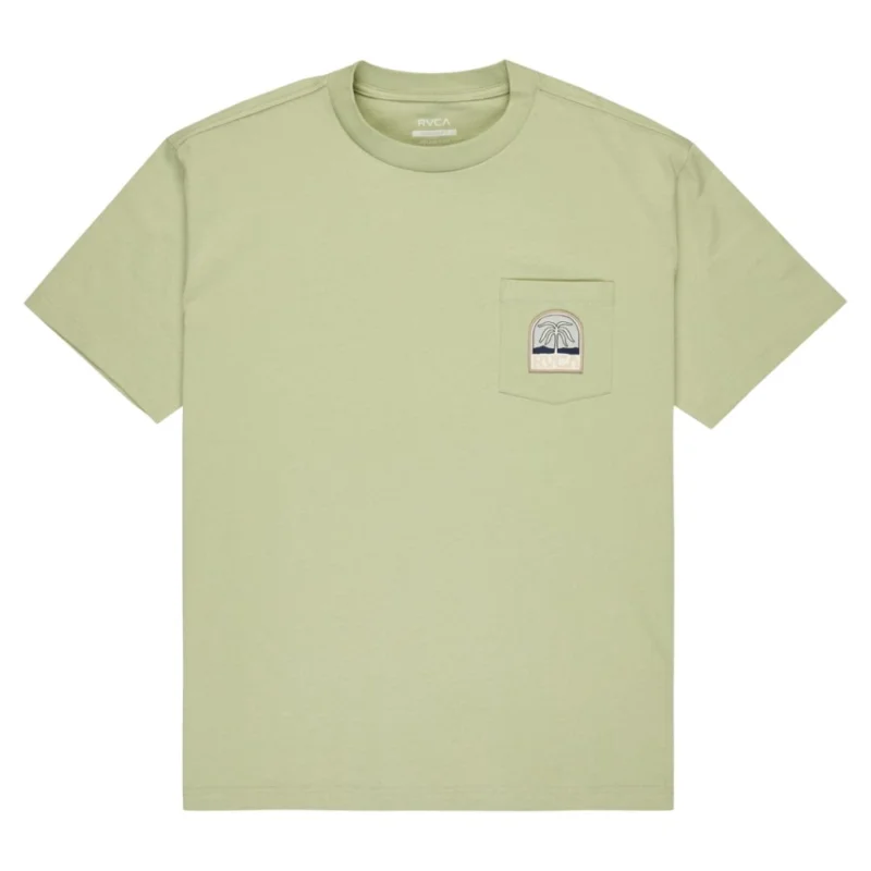 T-SHIRT RVCA PALMCREST Paiement Sécurisé