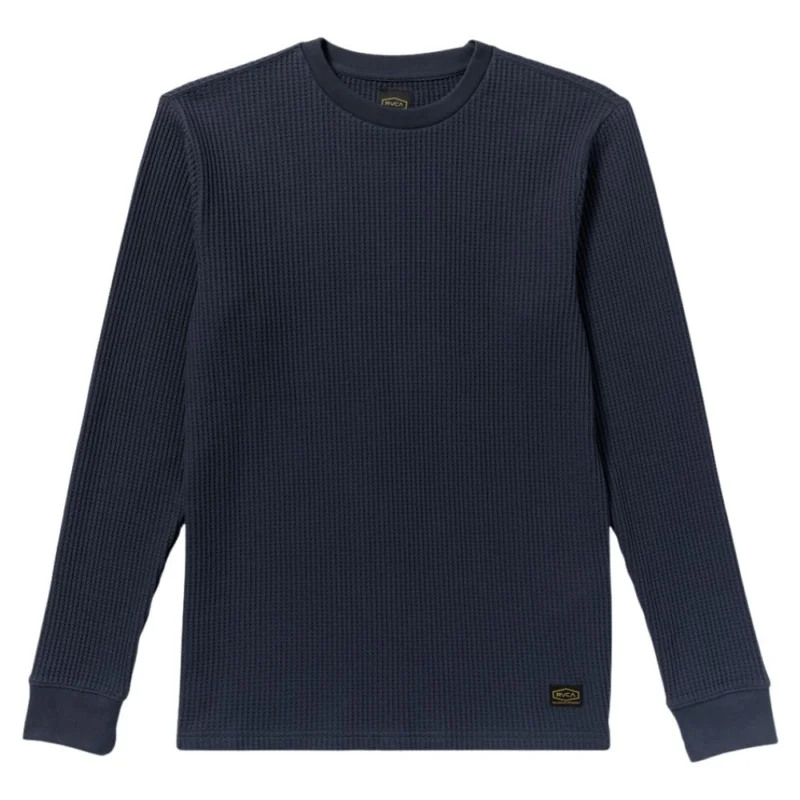 T-SHIRT RVCA DAYSHIFT THERMAL LS Seulement Aujourd'hui