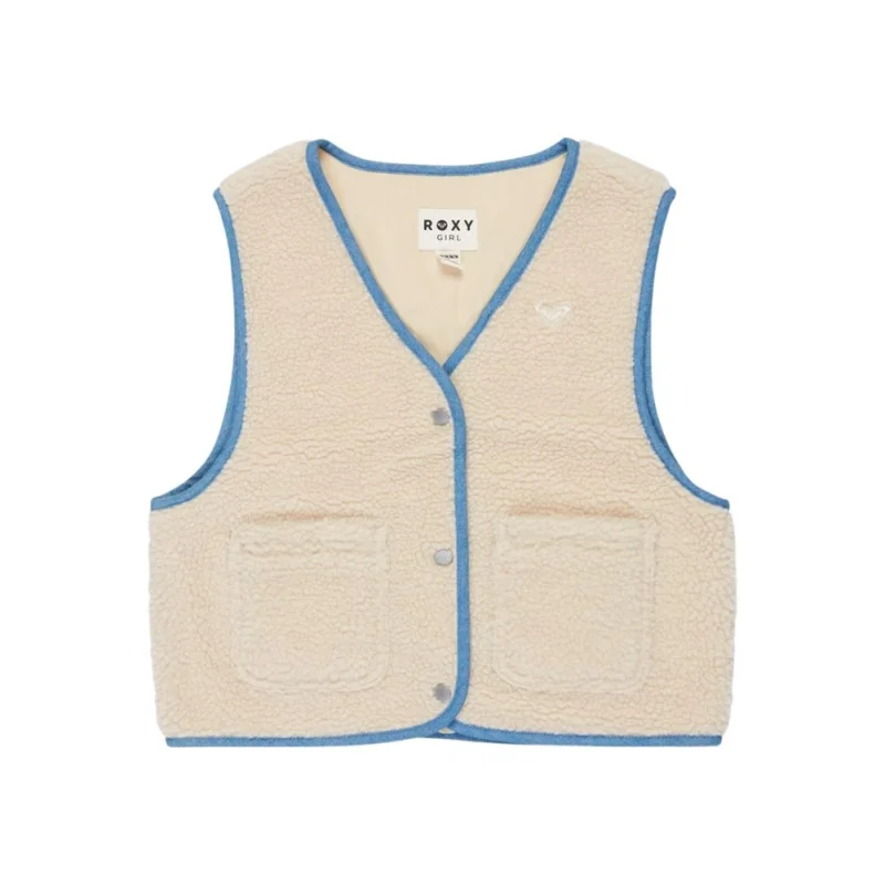 Jusqu'à Épuisement Des Stocks GILET ROXY SIMPLY LUCKY RG