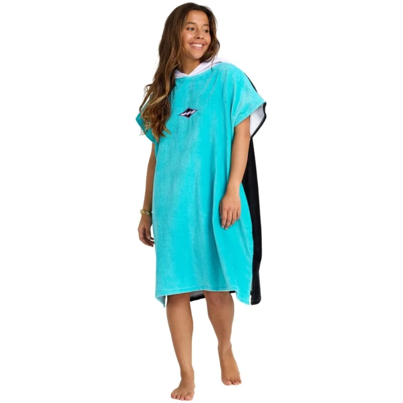 PONCHO BILLABONG WOMENS HOODED TOWEL Soldes
