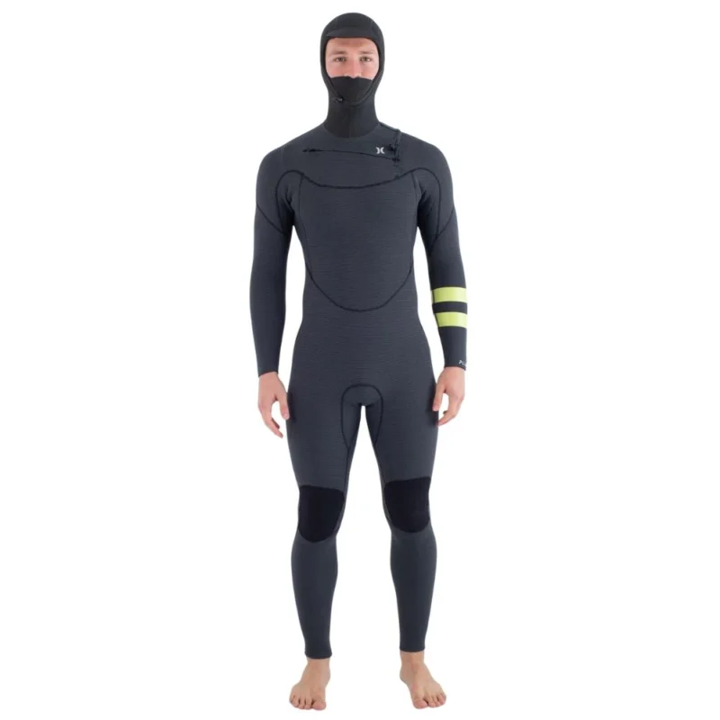 Petit Prix COMBINAISON HURLEY PLUS HOOD FS 5/3MM
