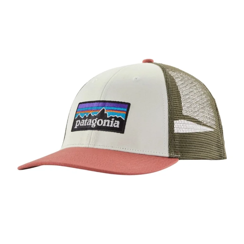 CASQUETTE PATAGONIA P-6 LOGO LOPRO Meilleure Vente