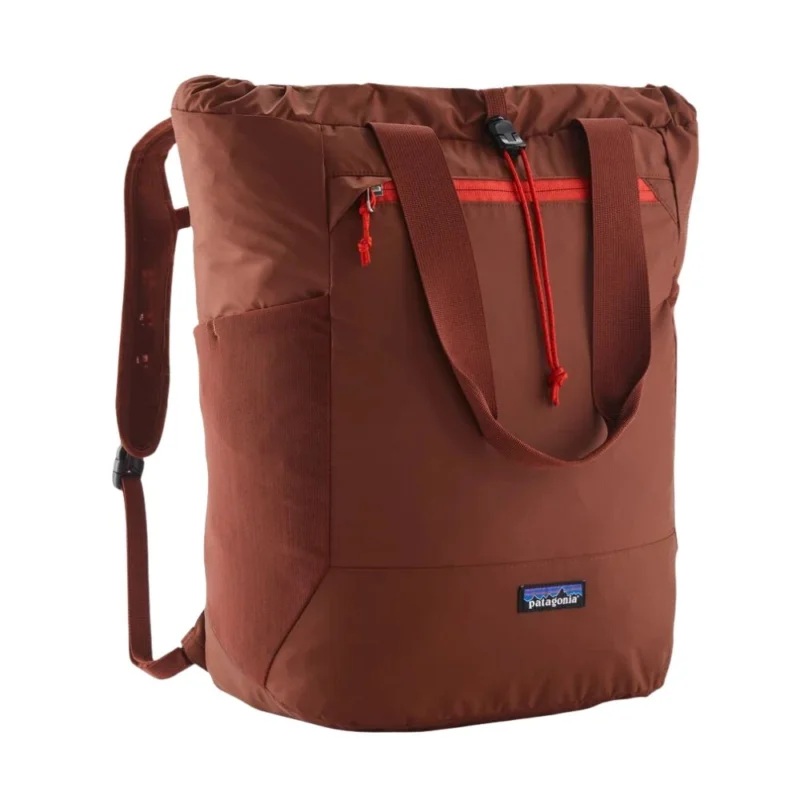 Certifié SAC DOS PATAGONIA TERRAVIA TOTE PACK