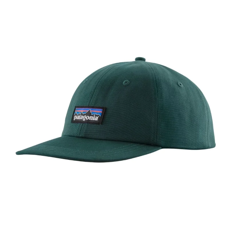 CASQUETTE PATAGONIA P-6 LABEL TRAD Bon Plan
