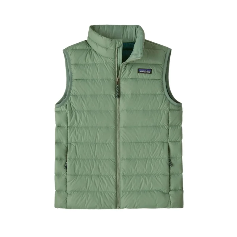 Paiement Sécurisé GILET PATAGONIA K‘S DOWN SWEATER