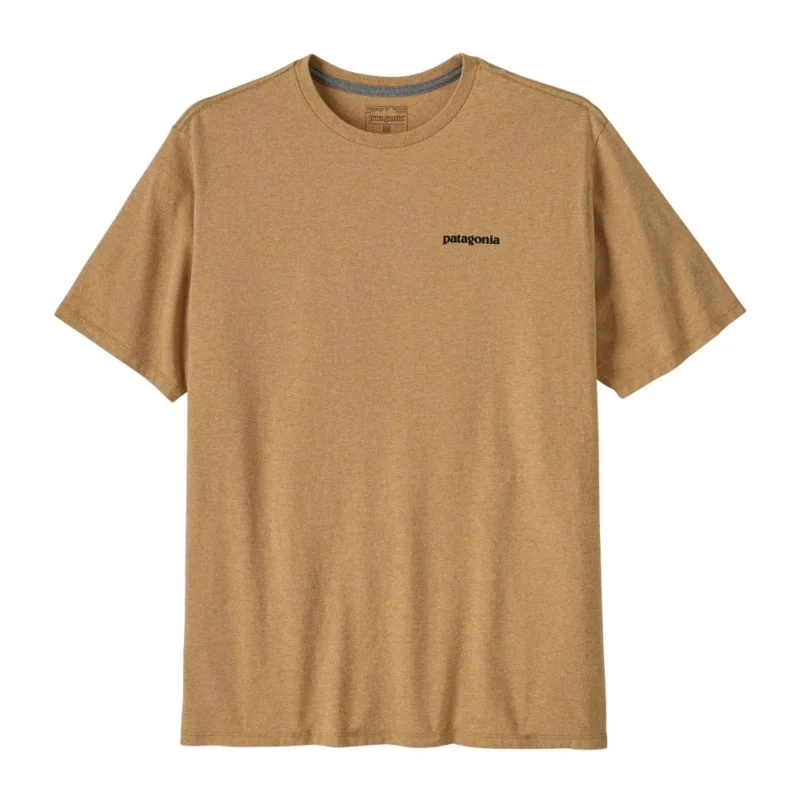 T-SHIRT PATAGONIA P-6 LOGO RESPONSIBILI-TEE Super Prix