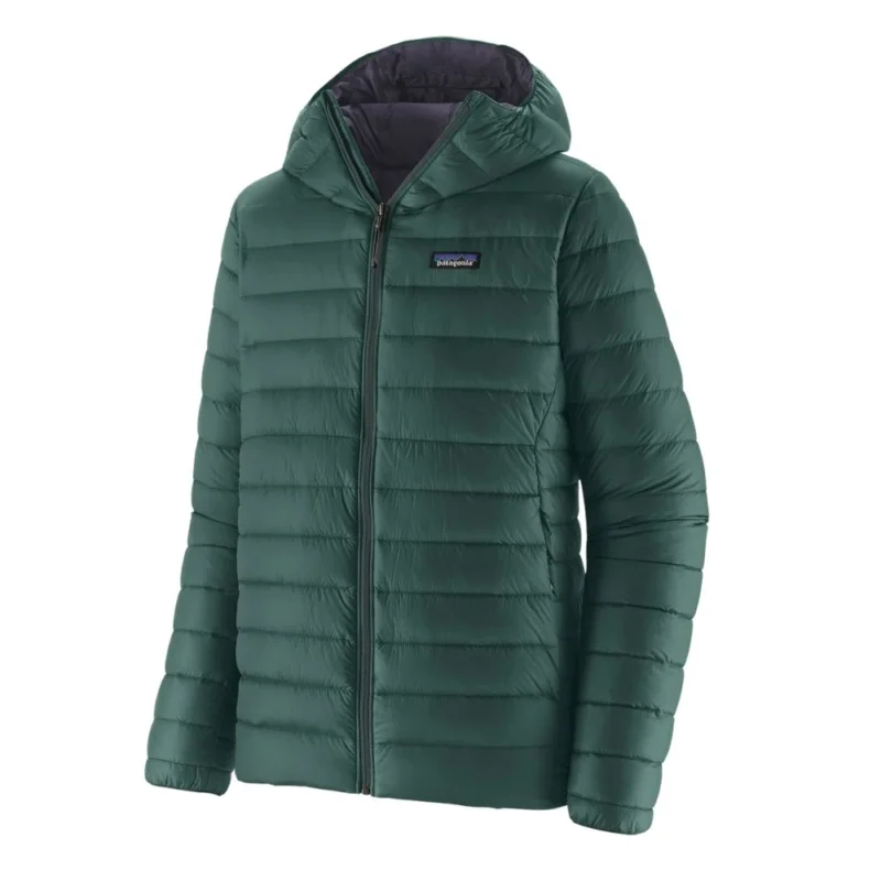 Offre Du Jour MANTEAU PATAGONIA M‘S DOWN SWEATER HOODY