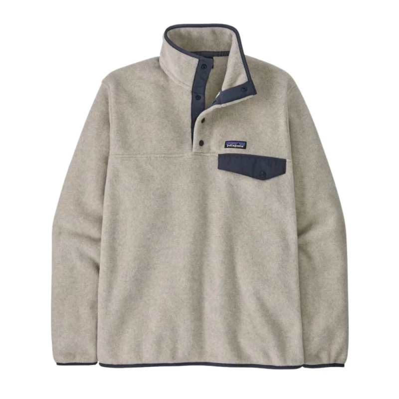 Dernier Modèle PULL PATAGONIA M‘S LW SYNCH SNAP