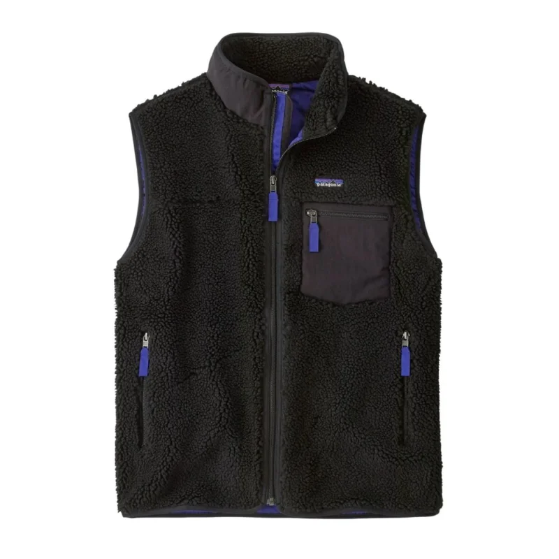 Promotion Saisonnière GILET PATAGONIA M‘S CLASSIC RETRO-X VEST