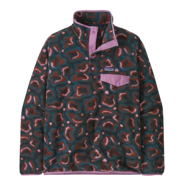 PULL PATAGONIA W‘S LW SYNCH SNAP Petit Prix