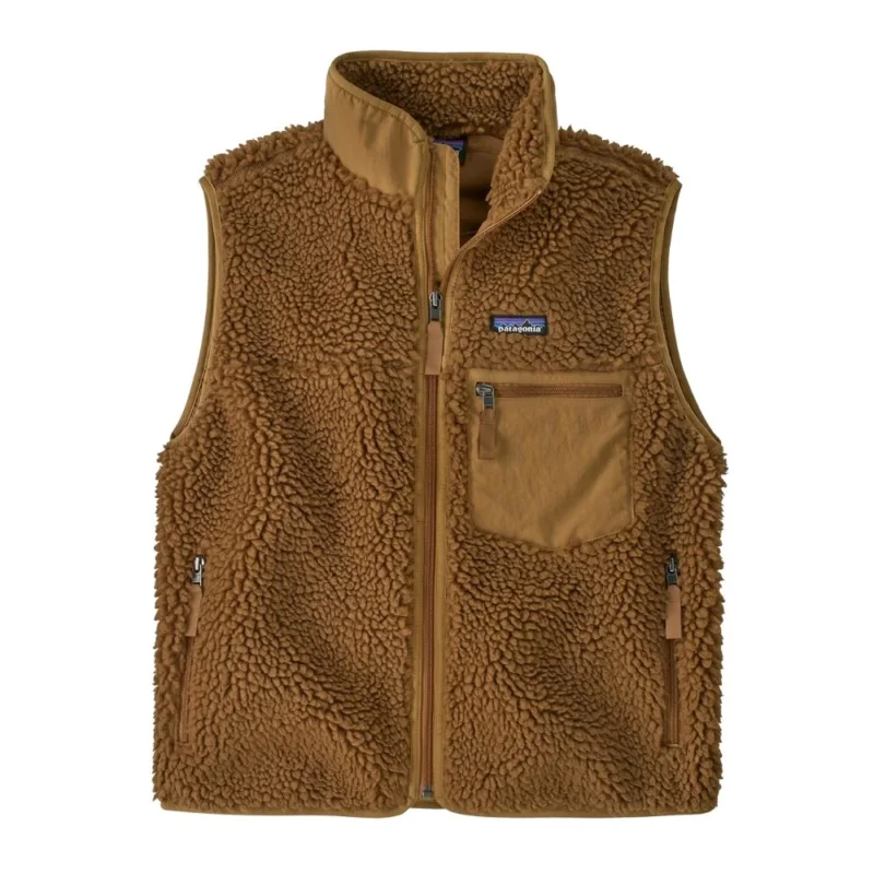 PULL PATAGONIA W‘S CLASSIC RETRO-X Meilleur Choix