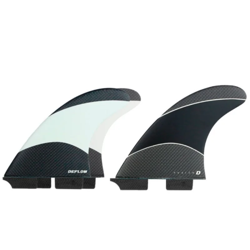 Quantité Limitée DERIVES DEFLOW FUSION M TRI-FINS