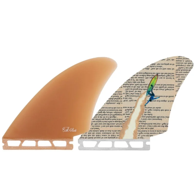 DERIVES DEFLOW CIELGLUE MID TWIN-FIN Super Prix