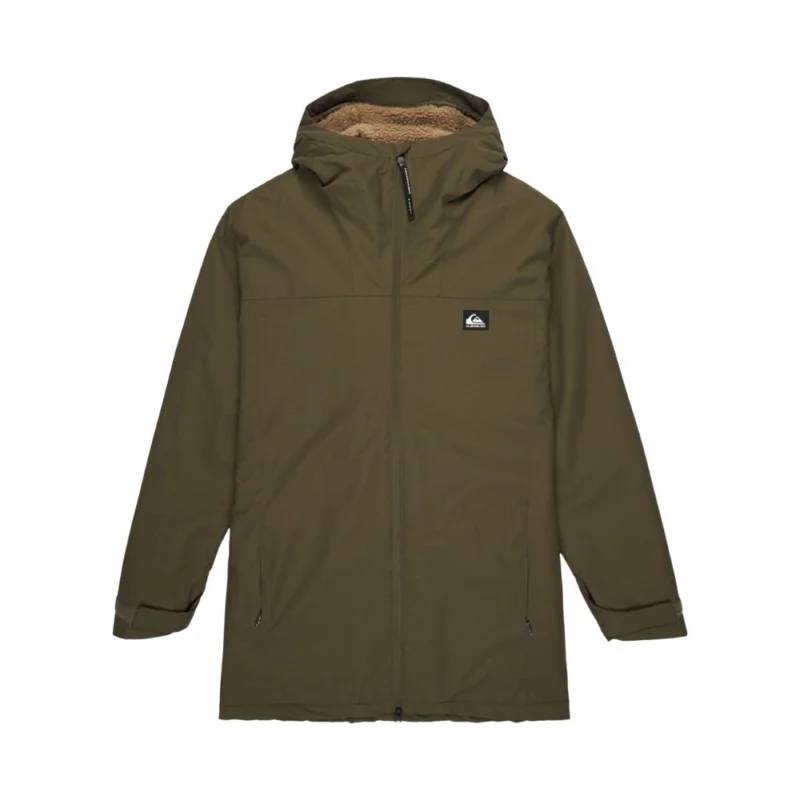 MANTEAU QUIKSILVER OVERCAST 3K PARKA Réduction