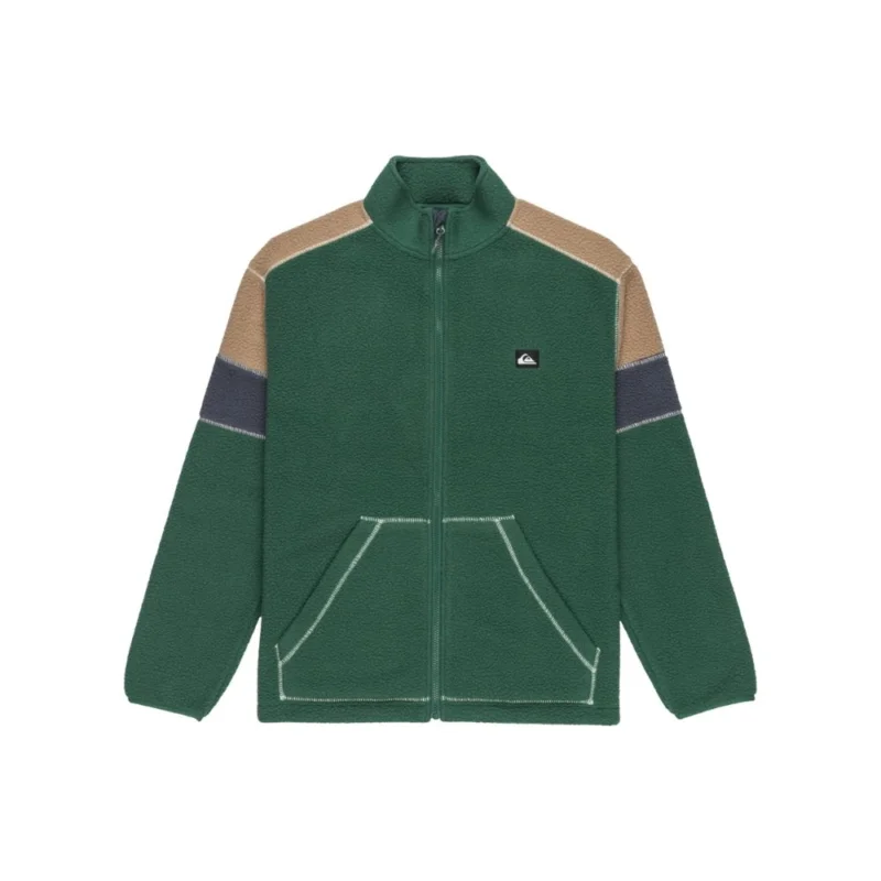 PULL QUIKSILVER CLEAN COAST BLOCK Prix Choc