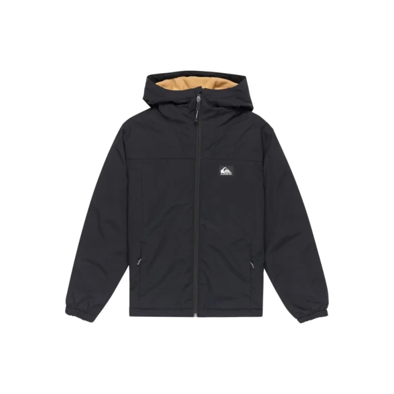 Quantité Limitée MANTEAU QUIKSILVER OVERCAST 3K WARM YOUTH
