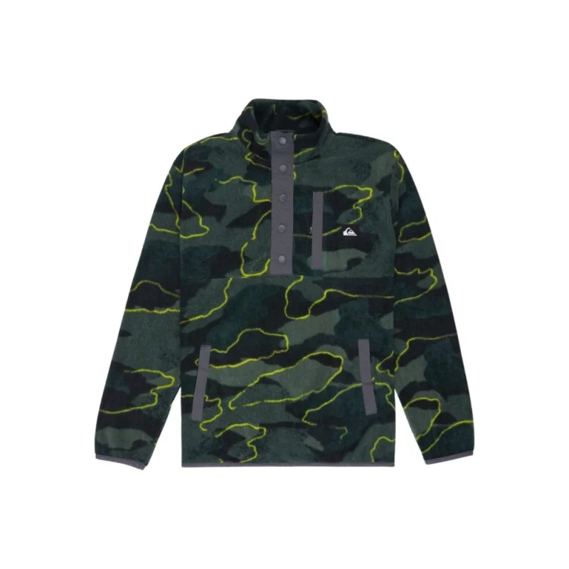 PULL QUIKSILVER NO DESTINATION HZ YOUTH Offre Spéciale