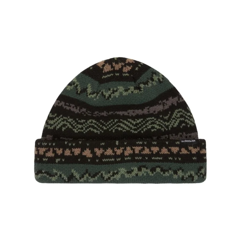 Seulement Aujourd'hui BONNET QUIKSILVER ARCHIVE