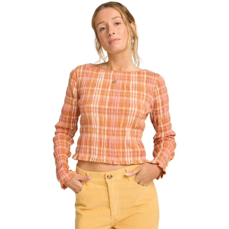 Remise T-SHIRT BILLABONG CHECK ME OUT