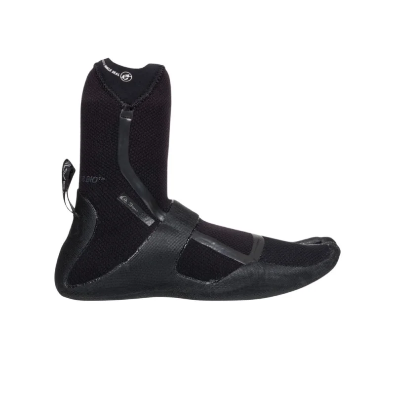 CHAUSSONS EN NEOPRENE QUIKSILVER MARATHON SESSIONS SPLIT TOE 3 MM Pas Cher