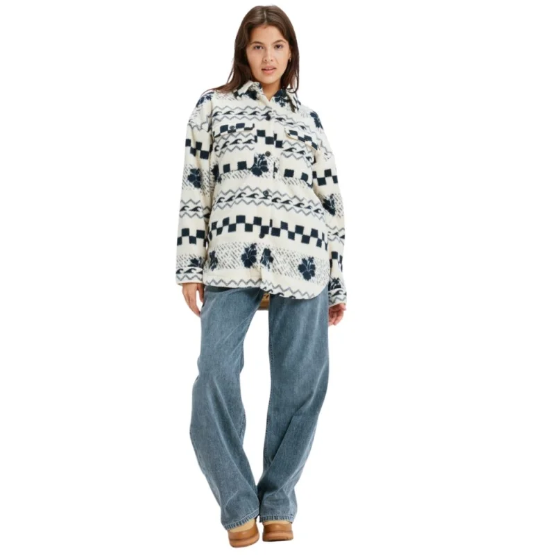 PULL ROXY MORNING CRUSH SHACKET Usine Directe